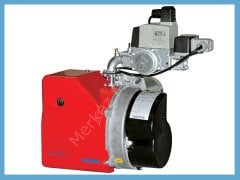 Ecoflam Oransal Doğal Gaz Brülörü-300 mbar