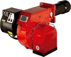 Ecoflam İki Kademeli Motorin Brülörü