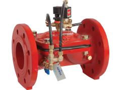 ARMEX EL Solenoid Kontrol Vanası (Gevax Solenoid 24V AC)