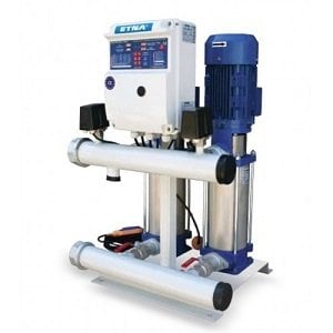 ETNA 2 KO 10/9-40 İki Pompalı Hidrofor