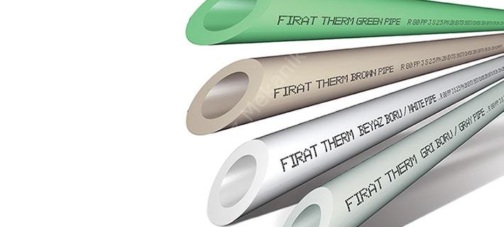 FIRAT PPRC Boru PN 20