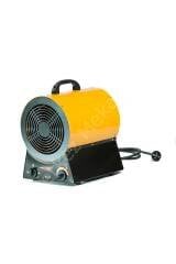 EX-3 Elektrikli Isıtıcı ISIJET