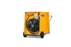 EX-40 Elektrikli Isıtıcı ISIJET