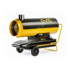 EVO DC25 Bacalı Mazotlu Isıtıcı