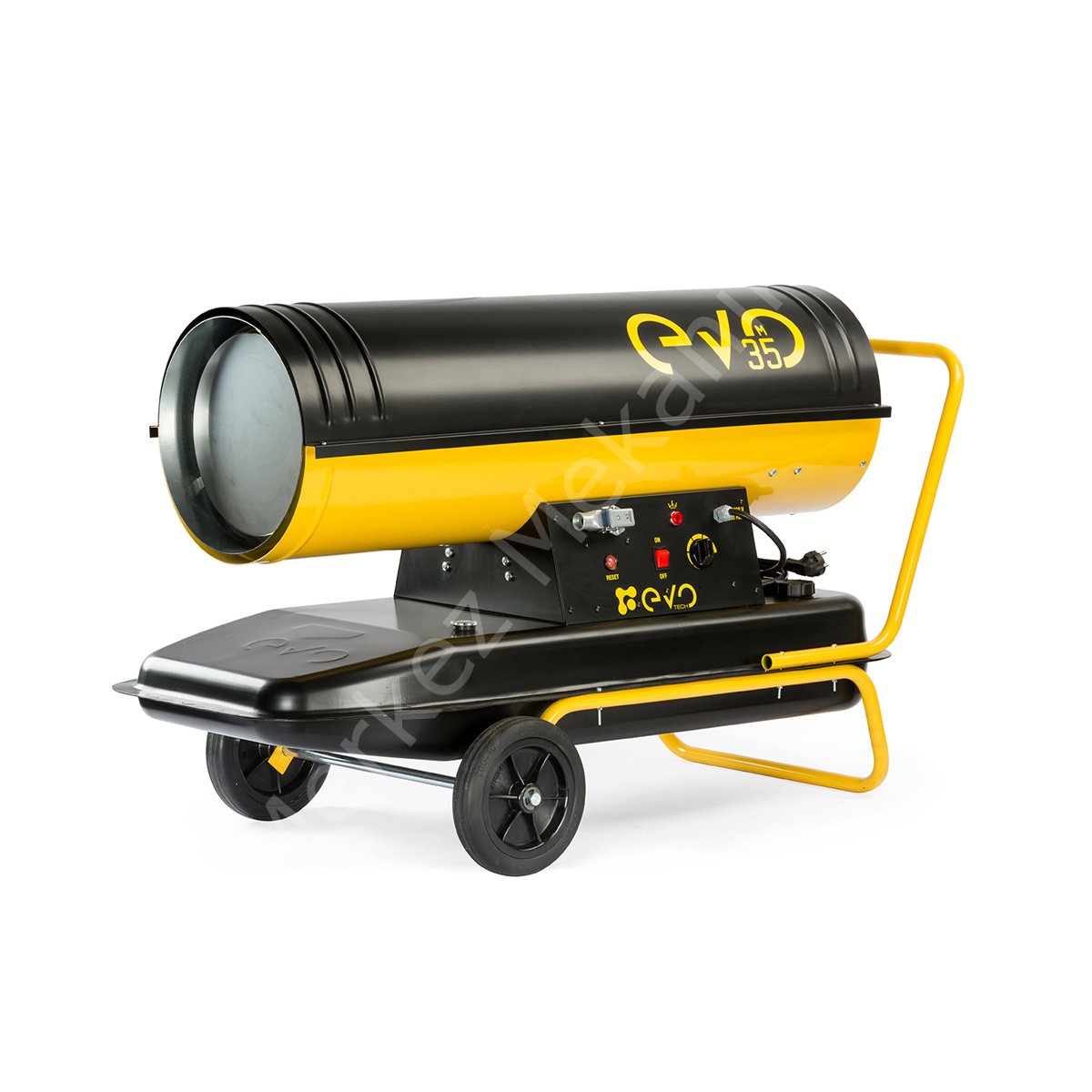 EVO M35 Bacasız Mazotlu Isıtıcı