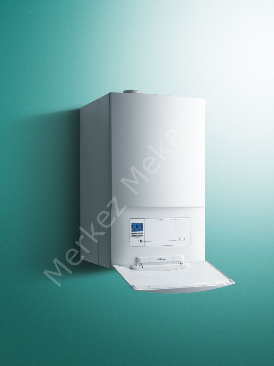 VAILLANT ecoTEC plus vu 486/5-5 48 kW Duvar Tipi Yoğuşmalı Kazan