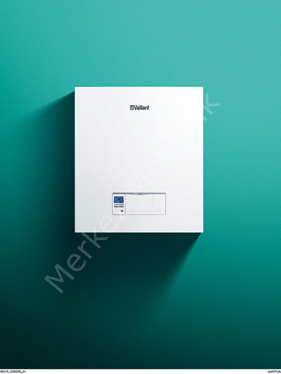 VAILLANT ecoFİT plus vu 100-100 kW Duvar Tipi Yoğuşmalı Kazan