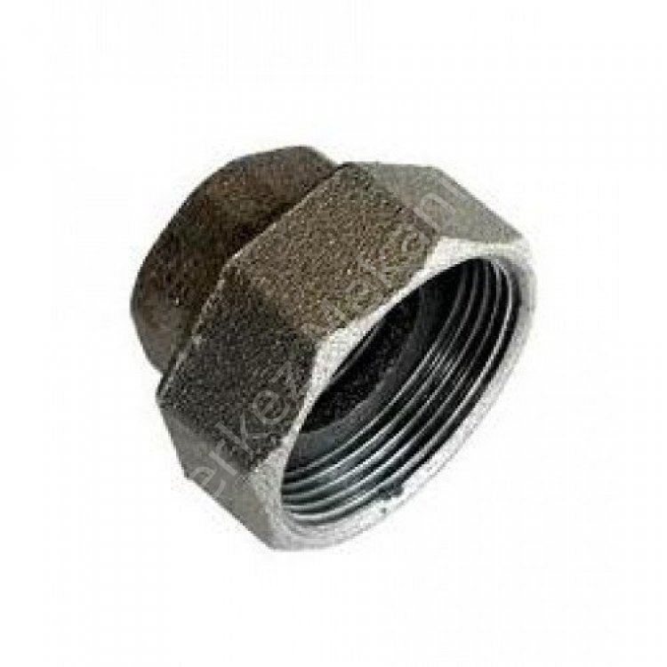 2''-11/4'' Siyah Pompa Rekoru