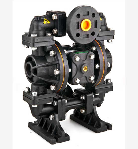 HUGE PUMP HP05 (3/4'') Diyaframlı Plastik Gövdeli Transfer Pompa