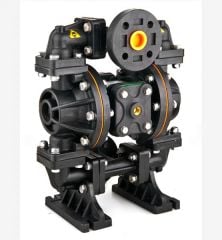 HUGE PUMP HP05 (3/4'') Diyaframlı Plastik Gövdeli Transfer Pompa