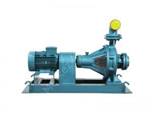 DOMAK SD325 3 HP 380V Yatay Milli Tek Kademeli Elektropomp