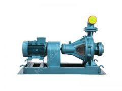 DOMAK SD325 4 HP 380V Yatay Milli Tek Kademeli Elektropomp