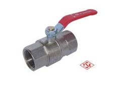 KONSAN Endüstriyel Tip PN25 Dişli Küresel Vana