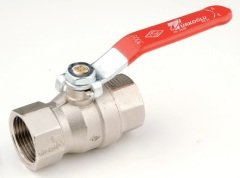 KONSAN  PN10 İçme Suyu  Dişli Küresel Vana