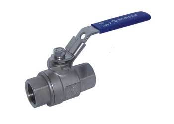 KONSAN Paslanmaz Küresel Vana