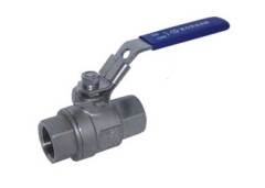 KONSAN Paslanmaz Küresel Vana