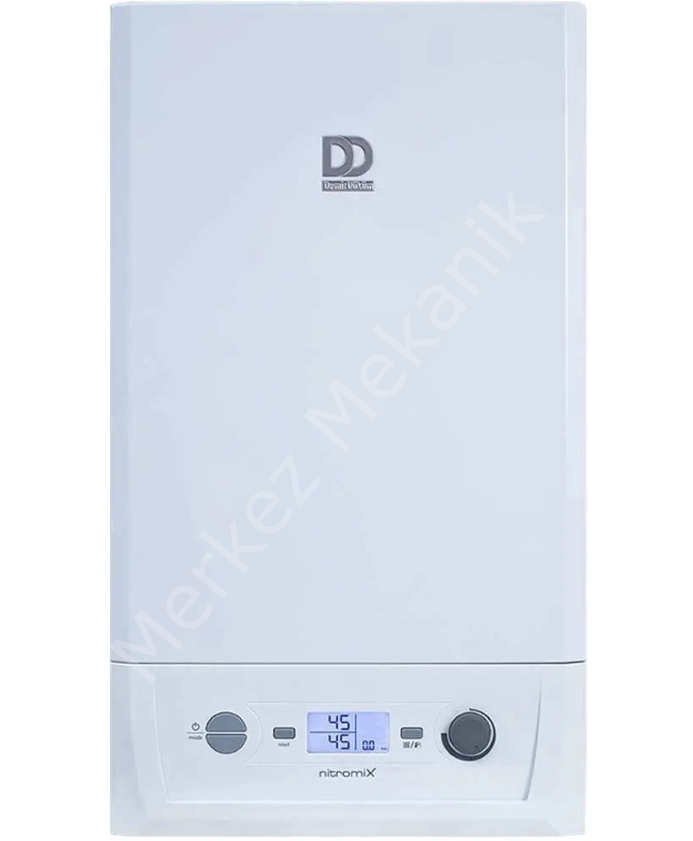 DemirDöküm Nitromix P 24 kw 20.000 kcal/h Tam Yoğuşmalı Kombi