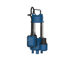 ETNA EFP-015D 2Hp 220V Döküm Gövdeli Atık Su Ve Foseptik Pompa (Flatörlü)